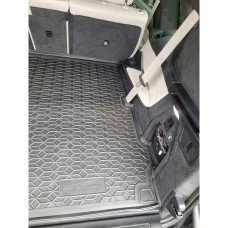 Килимок в багажник для BMW X7 (G07) (2018-..) (Avto-Gumm)