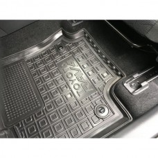 Коврики в салон Toyota RAV 4 (XA50) (2018-...) hybrid (Avto-Gumm)