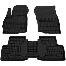 Коврики в салон Mitsubishi ASX (2010-...) (Avto-Gumm)