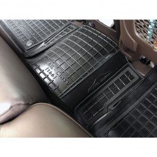 Коврики в салон Mercedes GL (X166) 12-/GLS 14- (Avto-Gumm)
