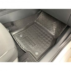 Коврики в салон Skoda Scala (2019-...) (Avto-Gumm)