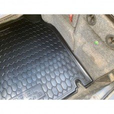 Килимок в багажник для Opel Omega B 1994- Sedan (Avto-Gumm)