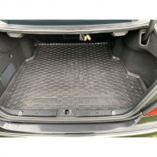 Килимок в багажник для Mercedes E (W211) 2002- Sedan (Avto-Gumm)