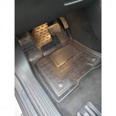 Коврики в салон Mercedes Benz EQB (X243) 2021- (Avto-Gumm)