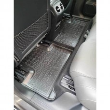 Коврики в салон Mercedes Benz EQB (X243) 2021- (Avto-Gumm)