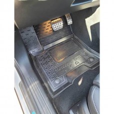 Коврики в салон Mercedes Benz EQA (H243) 2021- (Avto-Gumm)