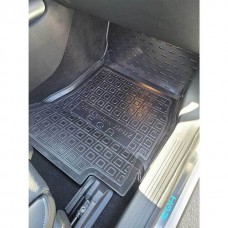 Коврики в салон Mercedes Benz EQA (H243) 2021- (Avto-Gumm)