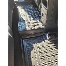 Коврики в салон Mercedes Benz EQA (H243) 2021- (Avto-Gumm)