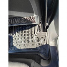 Коврики в салон Mercedes Benz EQA (H243) 2021- (Avto-Gumm)