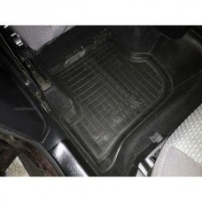 Коврики в салон Seat Altea/Altea XL (2005-2015) (Avto-Gumm)