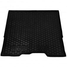 Килимок в багажник для Renault Trafic III (2014-...) (Max) (Avto-Gumm)