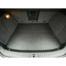 Гумовий килимок в багажник для Volkswagen Tiguan I (2007-2015) (Stingray)