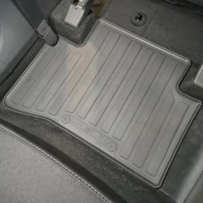 Гумові килимки в салон для Hyundai Tucson (NX4) (2021-...) комплект з 4 штук (Stingray)