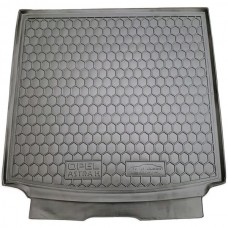 Килимок в багажник для Opel Astra (H) 2004- Universal (Avto-Gumm)
