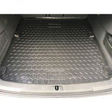 Килимок в багажник для Audi A6 (C7) 2012- Sedan (Avto-Gumm)