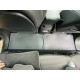 Гумові килимки в салон для Renault Scenic IV (2016-...) комплект з 4 штук (Stingray)