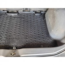 Килимок в багажник для Hyundai Matrix (2001-2010) (Avto-Gumm)