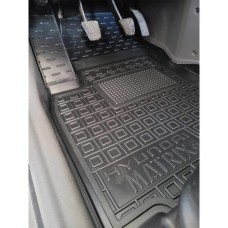 Коврики в салон Hyundai Matrix (2001-2010) (Avto-Gumm)