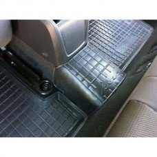 Коврики в салон Ford Focus III (C346) (2011-2018) (Avto-Gumm)