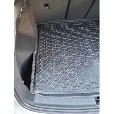 Килимок в багажник для Audi Q4 E-tron (FZ) (2021-...) верхня поличка (Avto-Gumm)