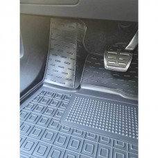 Коврики в салон Audi Q4 E-tron (FZ) (2021-...) (Avto-Gumm)
