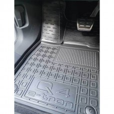 Коврики в салон Audi Q4 E-tron (FZ) (2021-...) (Avto-Gumm)