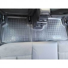 Коврики в салон Audi Q4 E-tron (FZ) (2021-...) (Avto-Gumm)