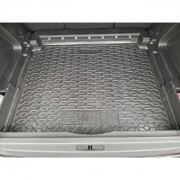 Килимок в багажник для Citroen C5 AIRCROSS (2018-...) нижня полка (Avto-Gumm)