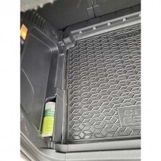 Килимок в багажник для Citroen C5 AIRCROSS (2018-...) нижня полка (Avto-Gumm)