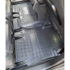 Коврики в салон Seat Alhambra II (7N) (2010-...) (Avto-Gumm)