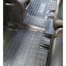 Коврики в салон Seat Alhambra II (7N) (2010-...) (Avto-Gumm)