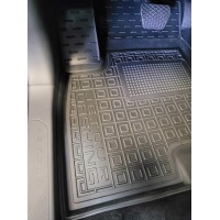 Коврики в салон Chery Jetour Dashing (2022-...) (Avto-Gumm)