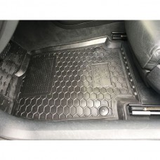 Коврики в салон Audi A6 (C7) (2011-2018) (Avto-Gumm)