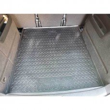 Килимок в багажник для Volkswagen Sharan II (2010-...) 5 місць (Avto-Gumm)