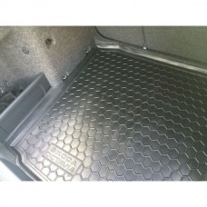 Килимок в багажник для Skoda Octavia III (A7) (2013-2020) Liftback (Avto-Gumm)