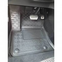 Коврики в салон Peugeot E-2008 (2019-...) (Avto-Gumm)