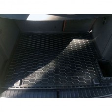Килимок в багажник для BMW X3 (F25) 2010- (Avto-Gumm)