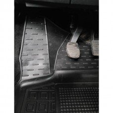 Коврики в салон Citroen C4 (L) (2004-2010) (Avto-Gumm)