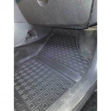 Коврики в салон Citroen C4 (L) (2004-2010) (Avto-Gumm)