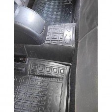 Коврики в салон Citroen C4 (L) (2004-2010) (Avto-Gumm)
