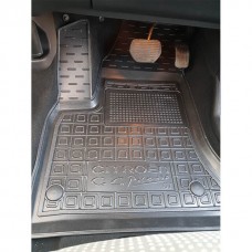 Коврики в салон Citroen C4 Picasso (2006-2013) (Avto-Gumm)