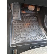Коврики в салон Citroen C4 Picasso (2006-2013) (Avto-Gumm)