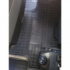 Коврики в салон Man TGX (2007-2020) (Avto-Gumm)