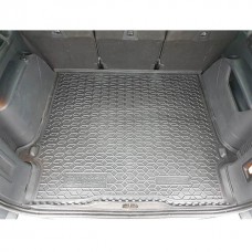 Килимок в багажник для Citroen C4 Grand Picasso 2007- 7 місць (AVTO-Gumm)