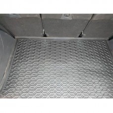 Килимок в багажник для Citroen C4 Grand Picasso 2007- 7 місць (AVTO-Gumm)