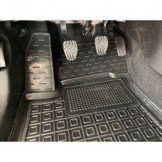 Коврики в салон Renault Megane IV (2015-...) Sedan/Universal (Avto-Gumm)