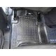 Коврики в салон Volkswagen Amarok (2022-...) (Avto-Gumm)