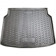 Килимок в багажник для Chery Tiggo 4 2017- (Avto-Gumm)