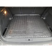 Килимок в багажник для Citroen C5 AIRCROSS (2022-...) верхняя полка (Avto-Gumm)