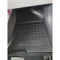 Коврики в салон Hyundai Kona (2023-...) hybrid (Avto-Gumm)